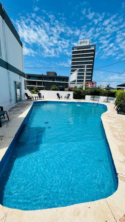 Monte Carlo Hotel Villa Carlos Paz Zewnętrze zdjęcie