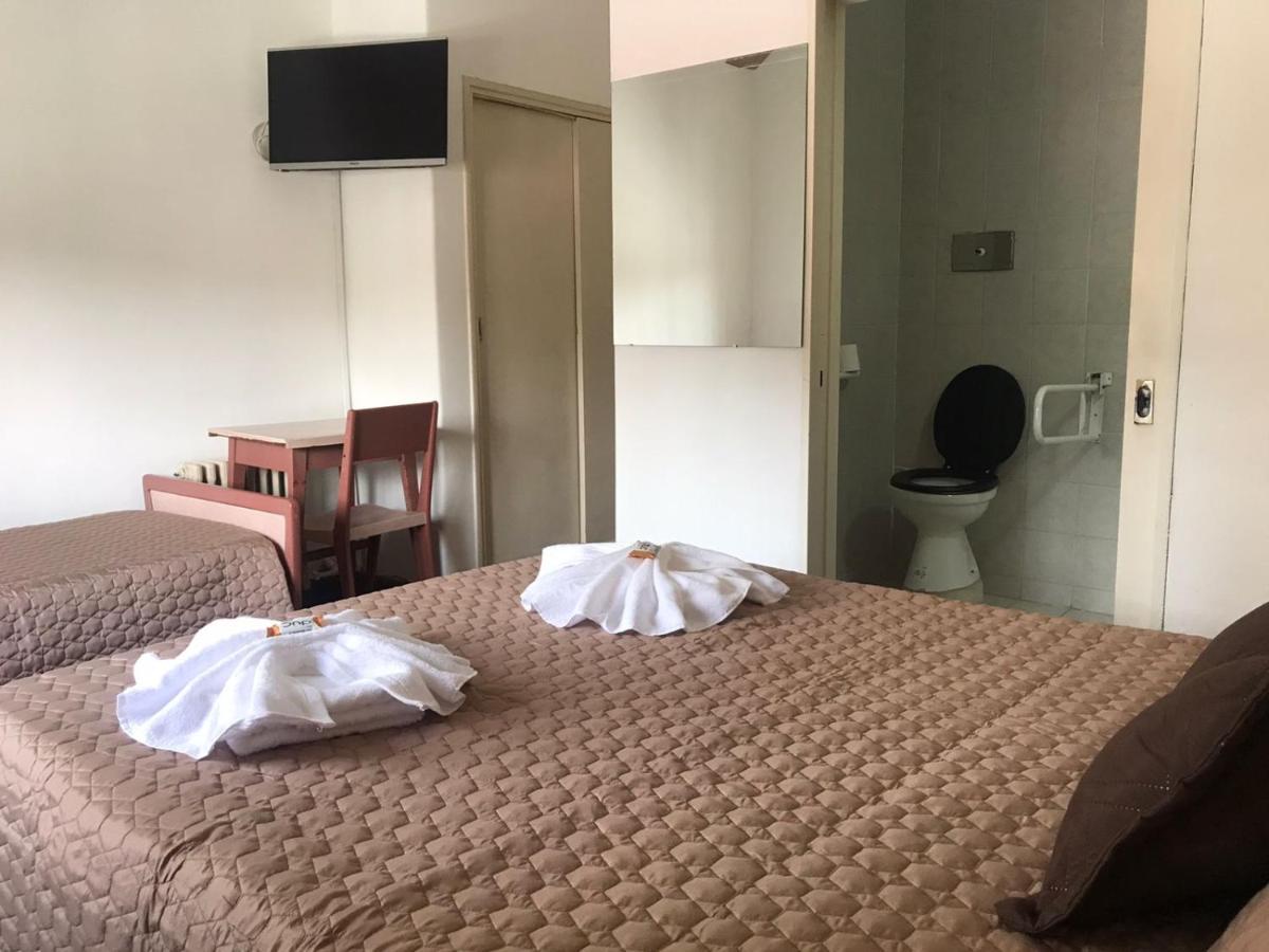Monte Carlo Hotel Villa Carlos Paz Zewnętrze zdjęcie