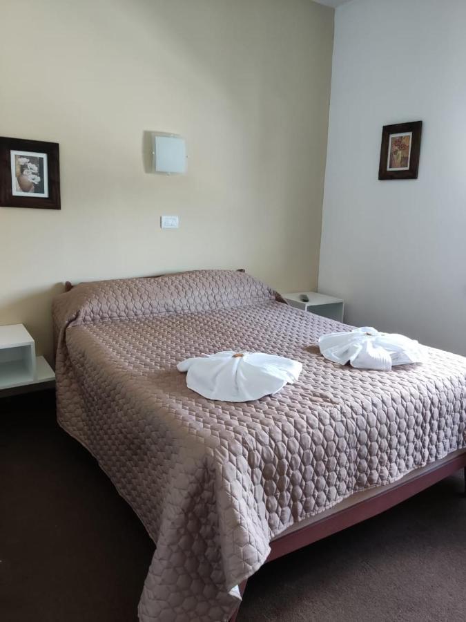 Monte Carlo Hotel Villa Carlos Paz Zewnętrze zdjęcie
