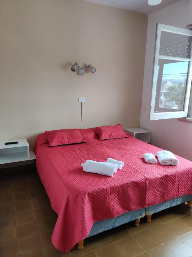 Monte Carlo Hotel Villa Carlos Paz Zewnętrze zdjęcie