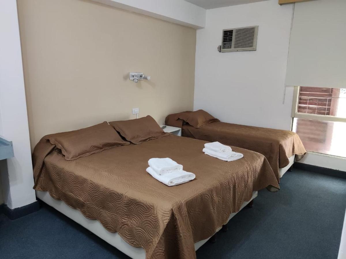 Monte Carlo Hotel Villa Carlos Paz Zewnętrze zdjęcie