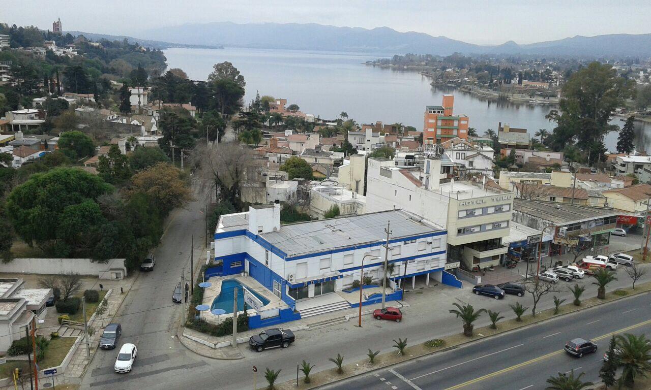 Monte Carlo Hotel Villa Carlos Paz Zewnętrze zdjęcie