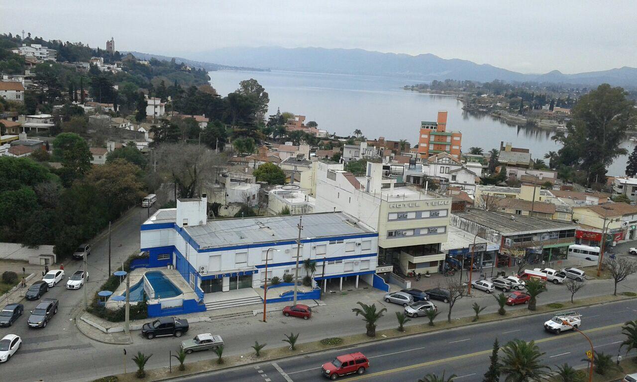 Monte Carlo Hotel Villa Carlos Paz Zewnętrze zdjęcie