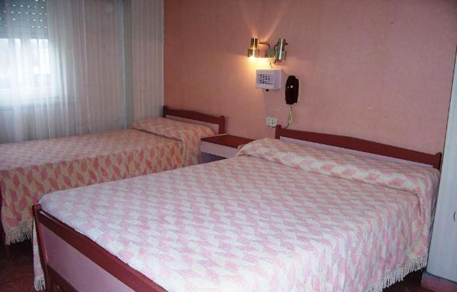 Monte Carlo Hotel Villa Carlos Paz Zewnętrze zdjęcie