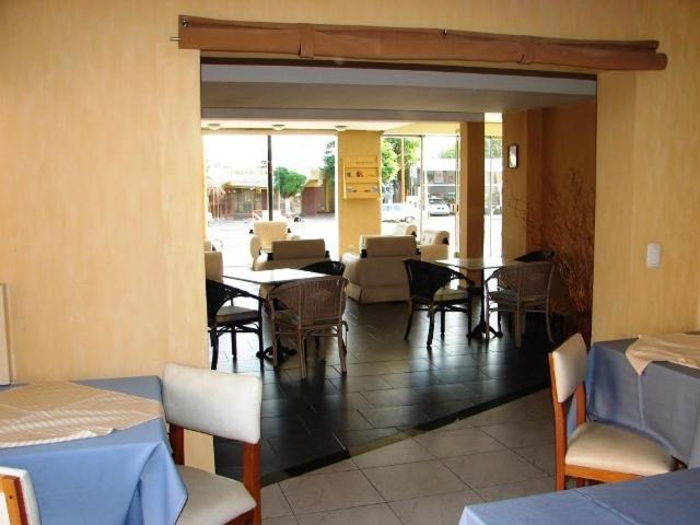 Monte Carlo Hotel Villa Carlos Paz Zewnętrze zdjęcie